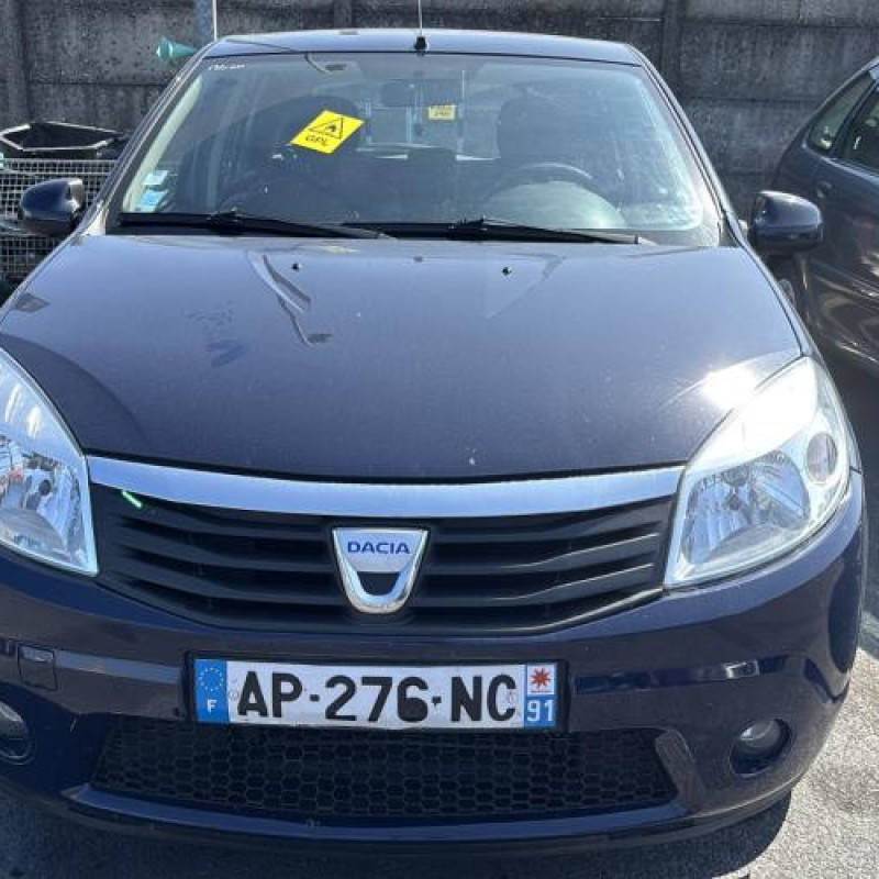 Pivot de moyeu avant gauche DACIA SANDERO 1 Photo n°11