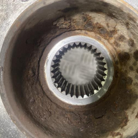 Pivot de moyeu avant gauche BMW SERIE 3 E91