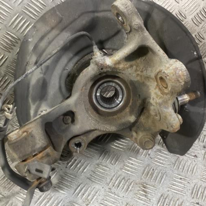 Pivot de moyeu avant gauche BMW SERIE 3 E91 Photo n°3