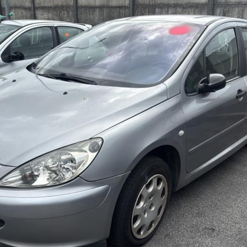 Pivot de moyeu avant gauche PEUGEOT 307 Photo n°4