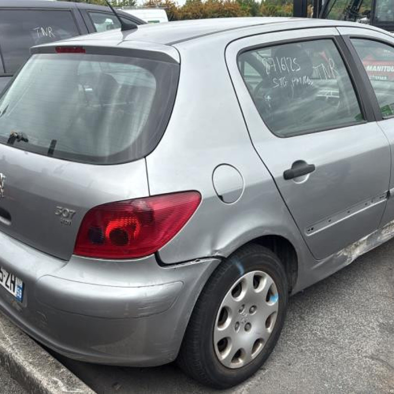 Pivot de moyeu avant gauche PEUGEOT 307 Photo n°6