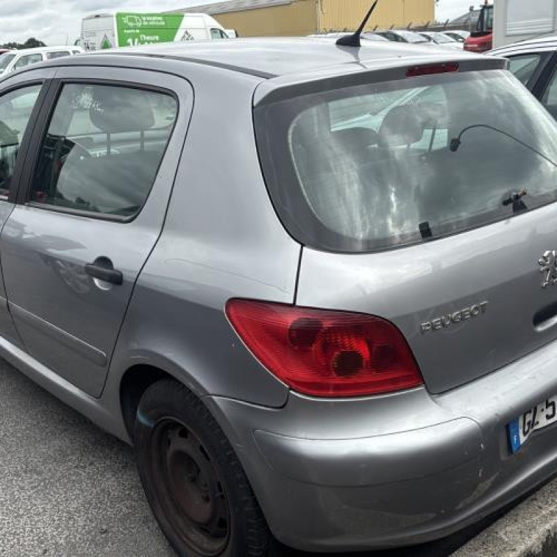 Pivot de moyeu avant gauche PEUGEOT 307 Photo n°7