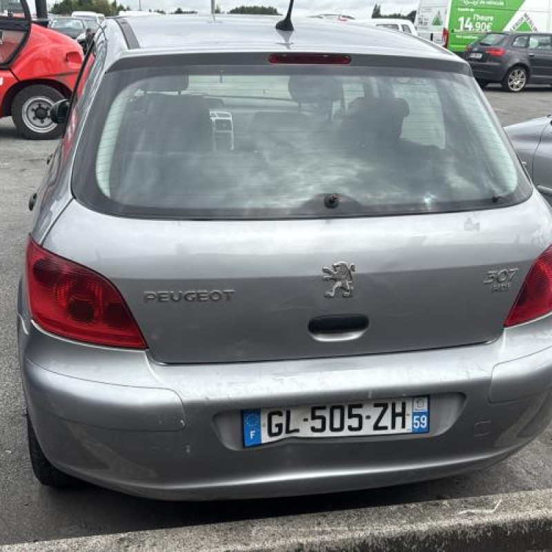 Pivot de moyeu avant gauche PEUGEOT 307 Photo n°8