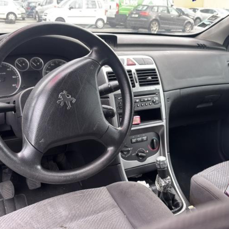 Pivot de moyeu avant gauche PEUGEOT 307 Photo n°17