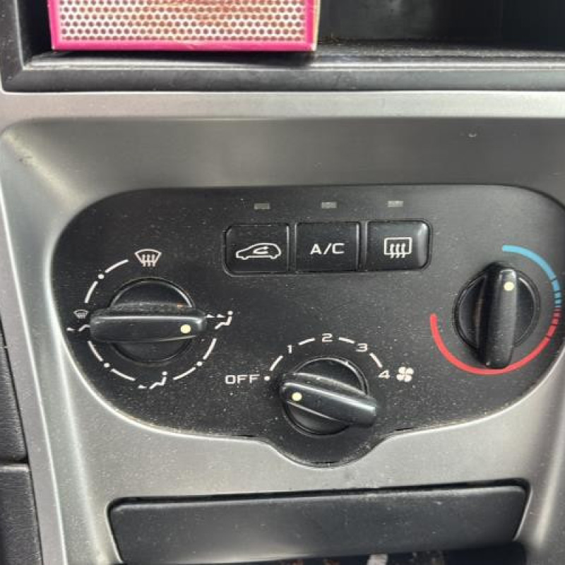 Pivot de moyeu avant gauche PEUGEOT 307 Photo n°19