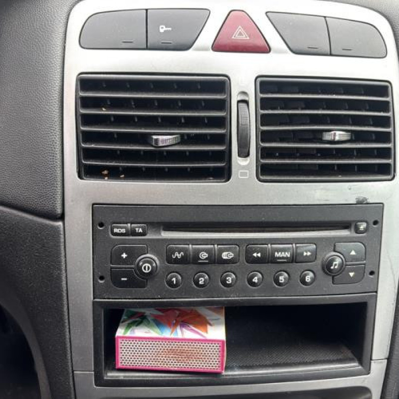 Pivot de moyeu avant gauche PEUGEOT 307 Photo n°20