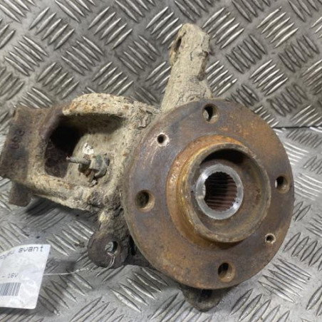 Pivot de moyeu avant gauche PEUGEOT 207 Photo n°1