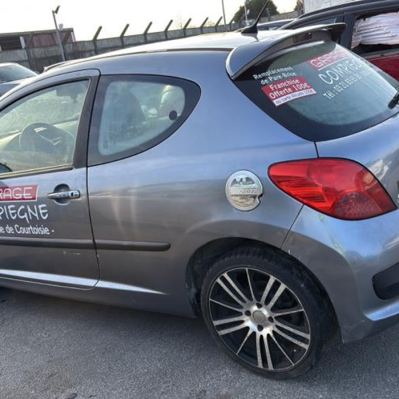 Pivot de moyeu avant gauche PEUGEOT 207 Photo n°11