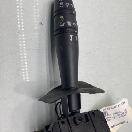 Commodo phare DACIA DUSTER 1 Photo n°1