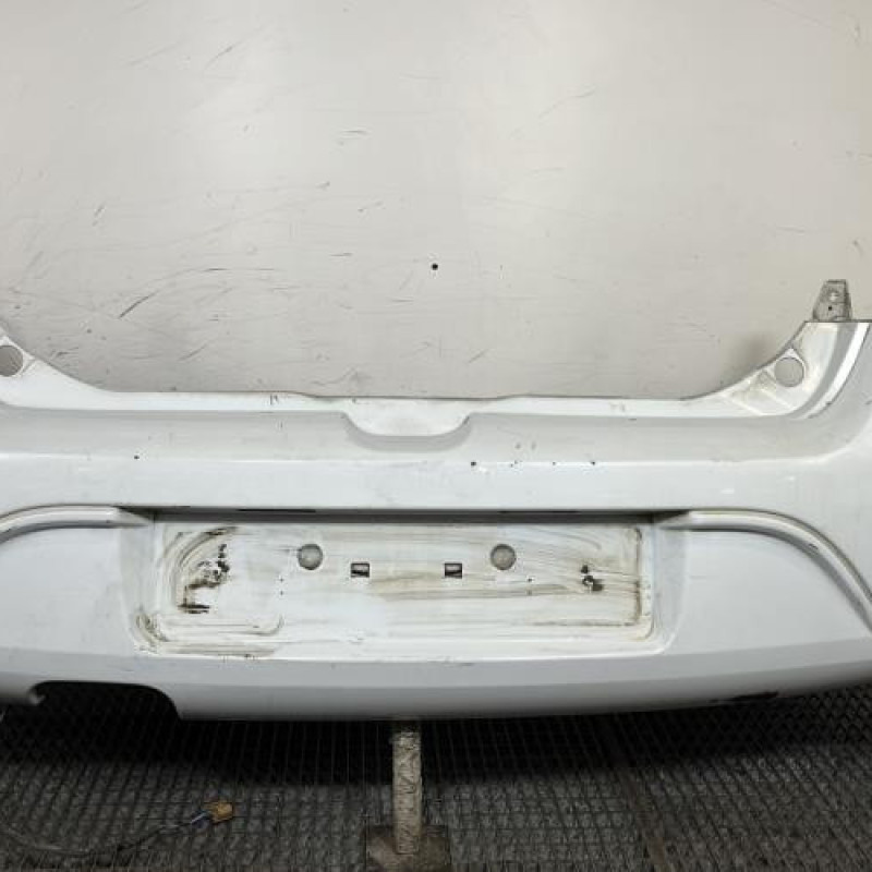 Pare choc arriere RENAULT TWINGO 2 Photo n°1