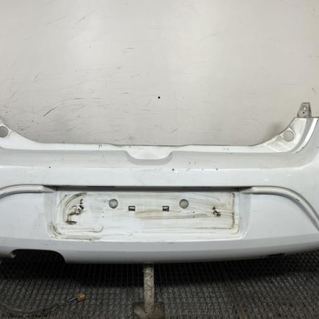 Pare choc arriere RENAULT TWINGO 2 Photo n°1