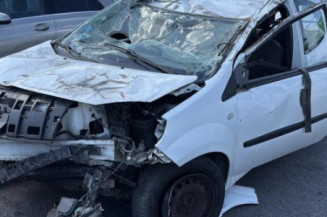 Pare choc arriere RENAULT TWINGO 2