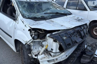 Pare choc arriere RENAULT TWINGO 2