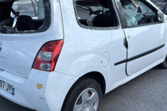 Pare choc arriere RENAULT TWINGO 2