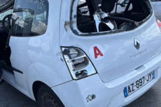 Pare choc arriere RENAULT TWINGO 2