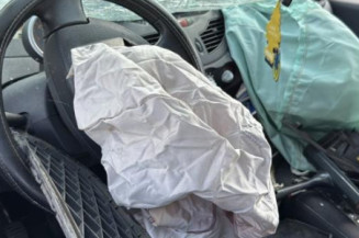 Pare choc arriere RENAULT TWINGO 2