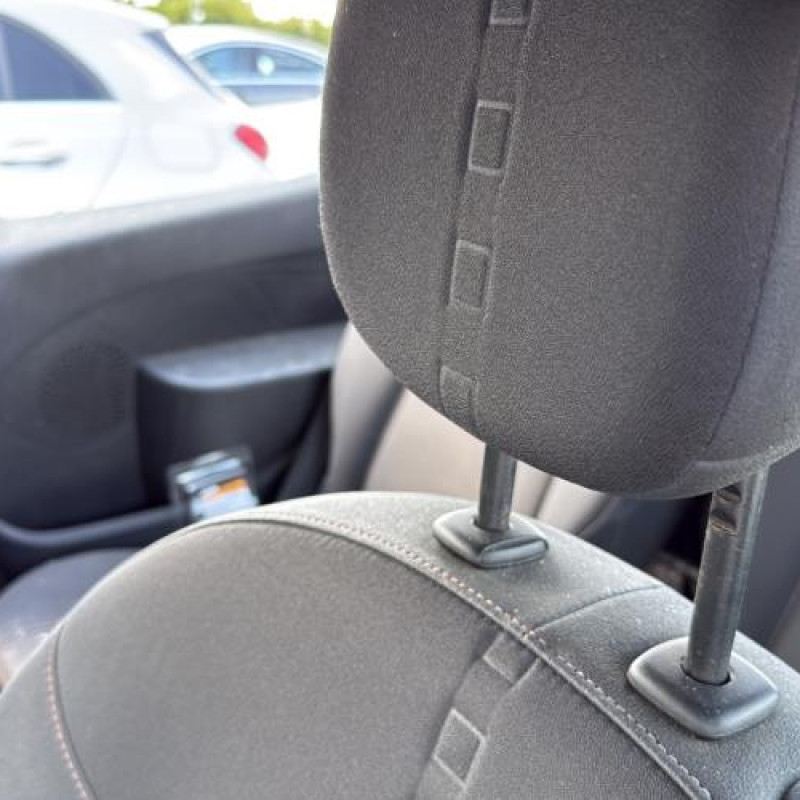 Pare choc arriere RENAULT TWINGO 2 Photo n°14