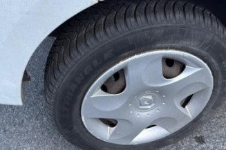Pare choc arriere RENAULT TWINGO 2