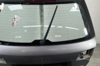 Malle/Hayon arriere AUDI A4 2 Photo n°1