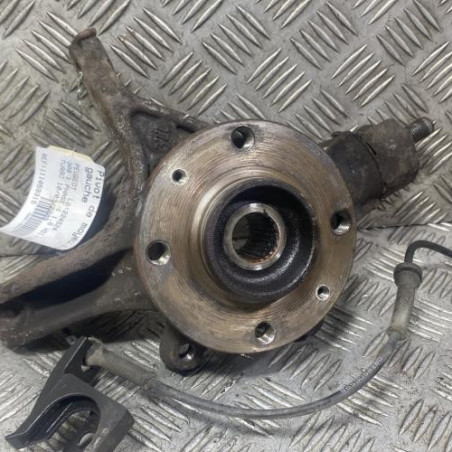 Pivot de moyeu avant gauche PEUGEOT 308 1 Photo n°1