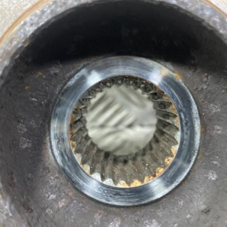 Pivot de moyeu avant droit PEUGEOT 307