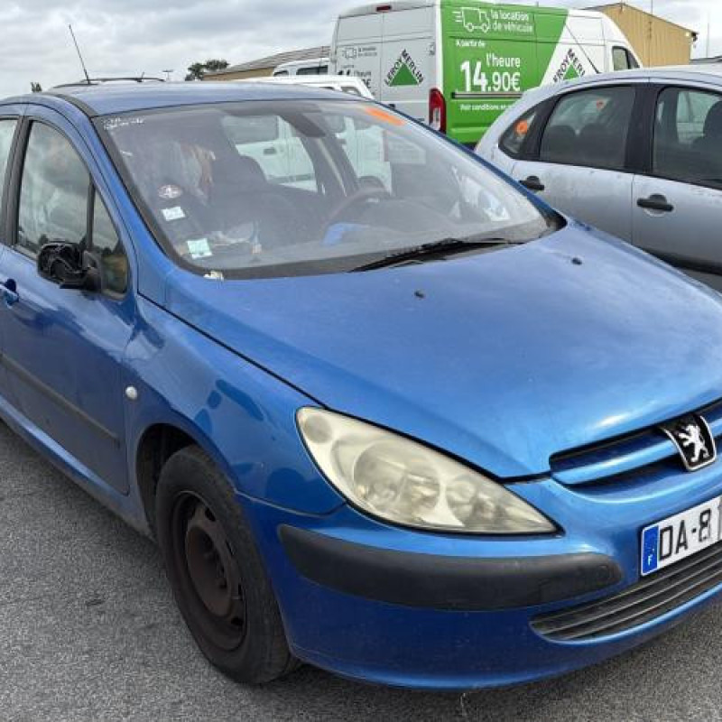 Pivot de moyeu avant droit PEUGEOT 307 Photo n°5