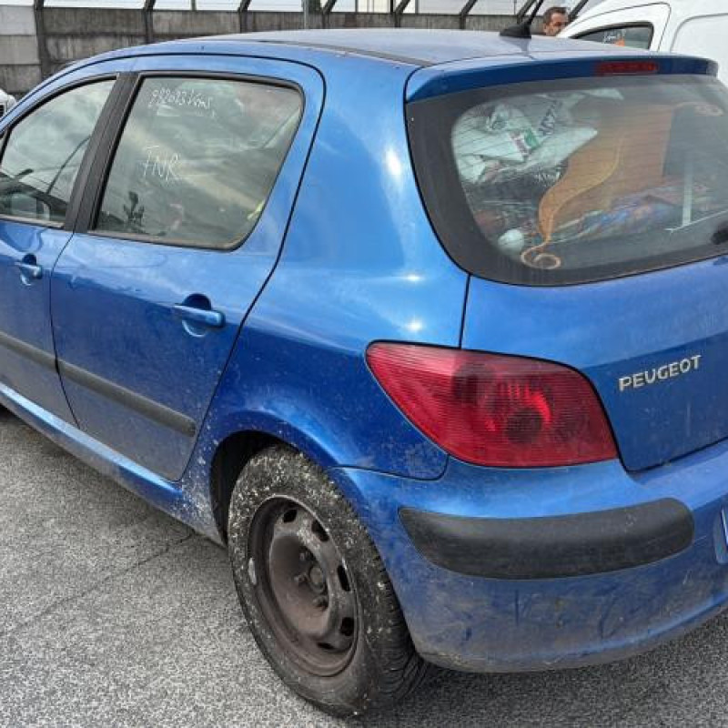 Pivot de moyeu avant droit PEUGEOT 307 Photo n°7