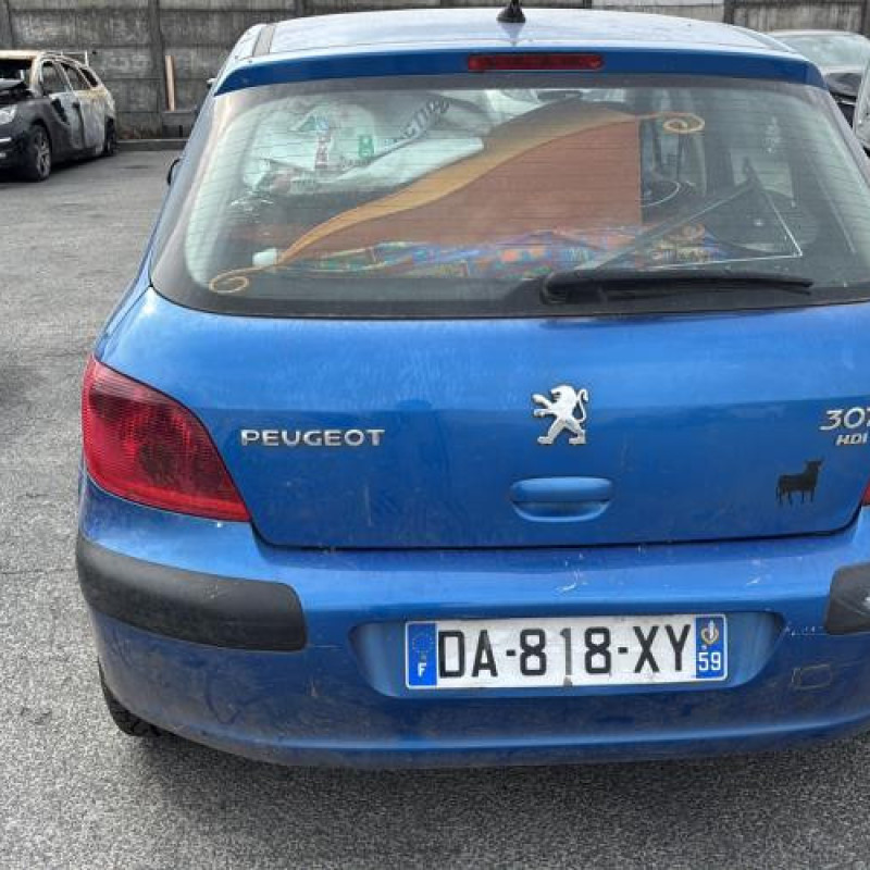 Pivot de moyeu avant droit PEUGEOT 307 Photo n°8