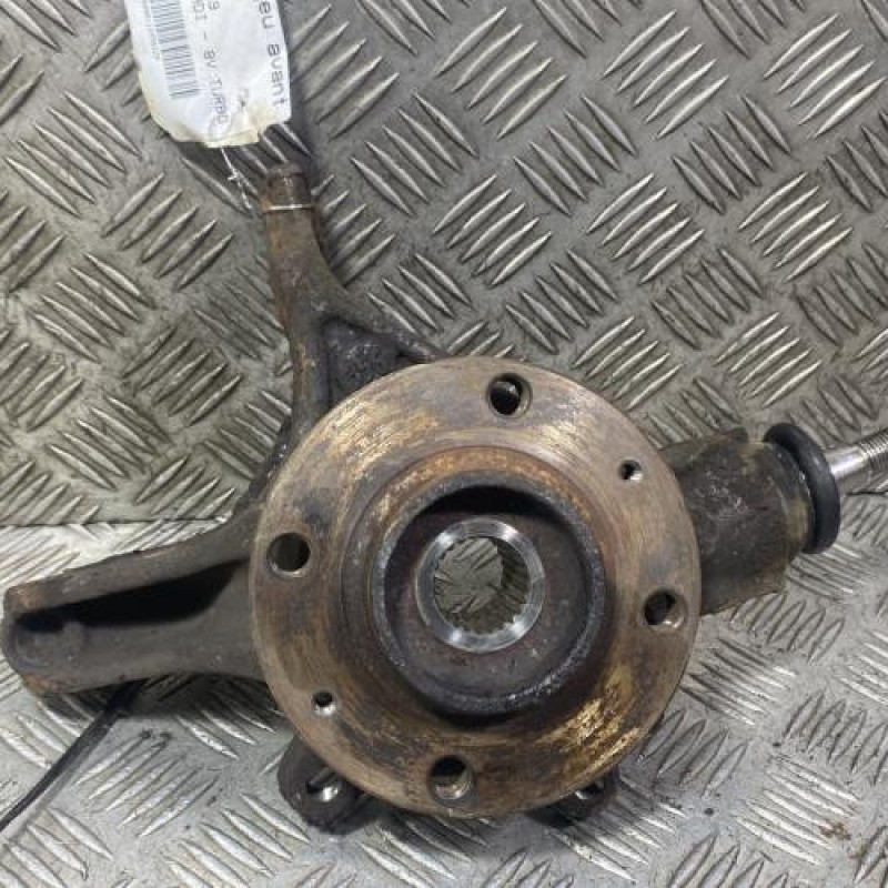 Pivot de moyeu avant gauche PEUGEOT 307 Photo n°1