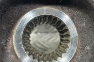 Pivot de moyeu avant gauche PEUGEOT 307