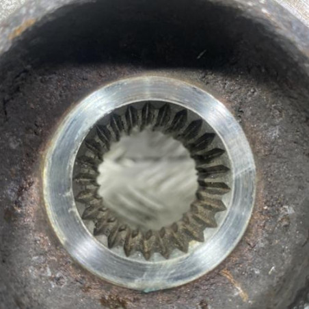 Pivot de moyeu avant gauche PEUGEOT 307