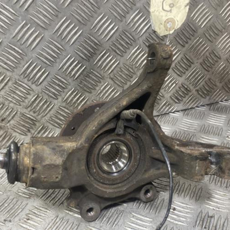 Pivot de moyeu avant gauche PEUGEOT 307 Photo n°3