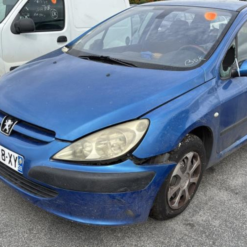 Pivot de moyeu avant gauche PEUGEOT 307 Photo n°4