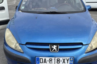 Pivot de moyeu avant gauche PEUGEOT 307