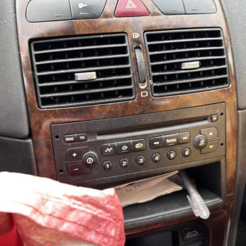 Pivot de moyeu avant gauche PEUGEOT 307 Photo n°17