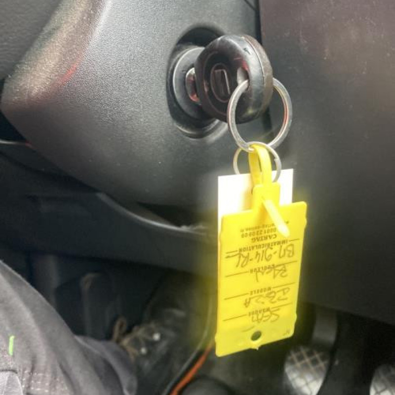 Pivot de moyeu avant gauche SEAT IBIZA 3 Photo n°13