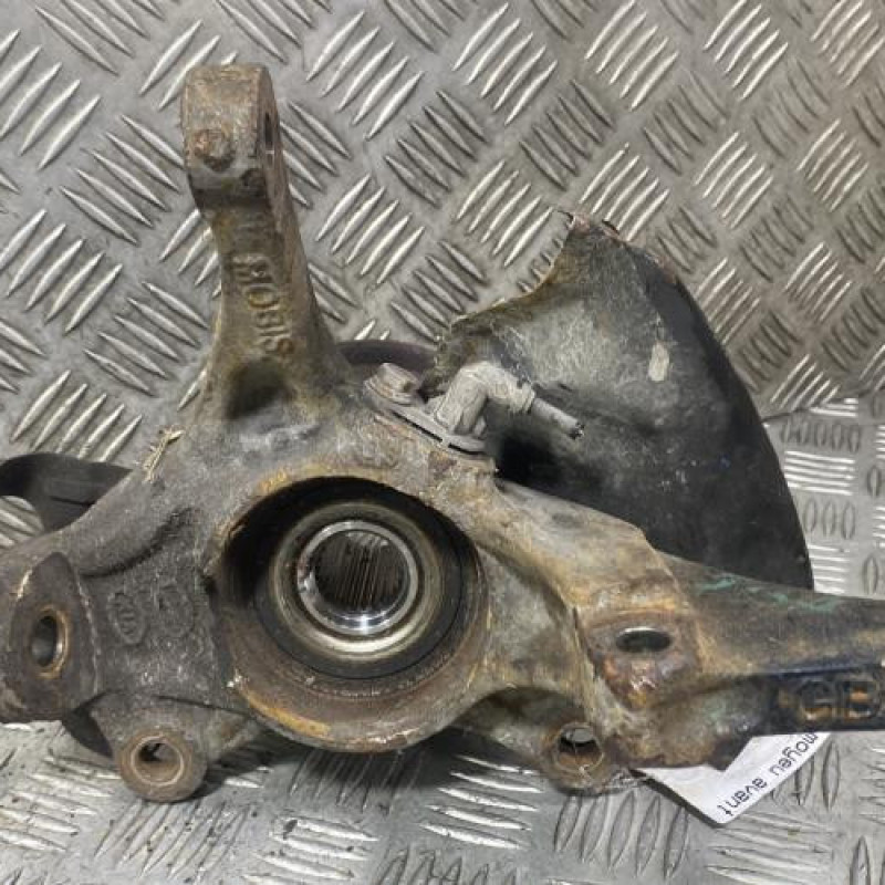 Pivot de moyeu avant gauche HYUNDAI I 20 2 Photo n°3