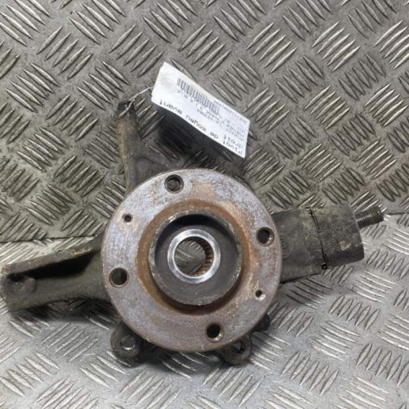 Pivot de moyeu avant droit PEUGEOT PARTNER 2 Photo n°1