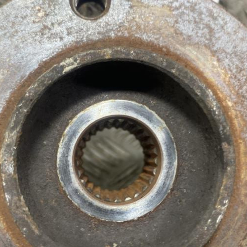 Pivot de moyeu avant droit PEUGEOT PARTNER 2 Photo n°2