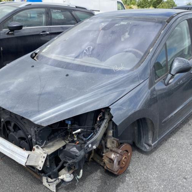 Pivot de moyeu avant gauche PEUGEOT 308 1 Photo n°4