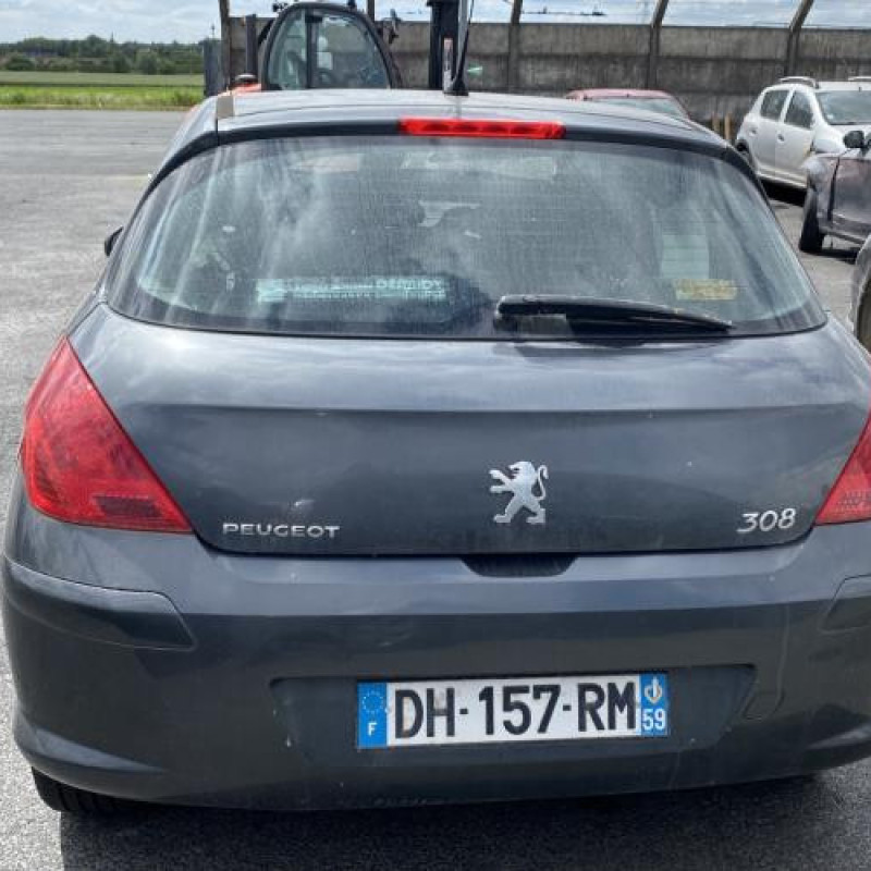 Pivot de moyeu avant gauche PEUGEOT 308 1 Photo n°8