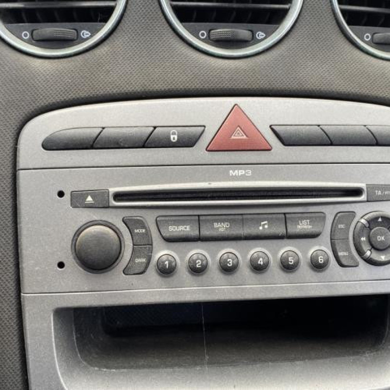 Pivot de moyeu avant gauche PEUGEOT 308 1 Photo n°20