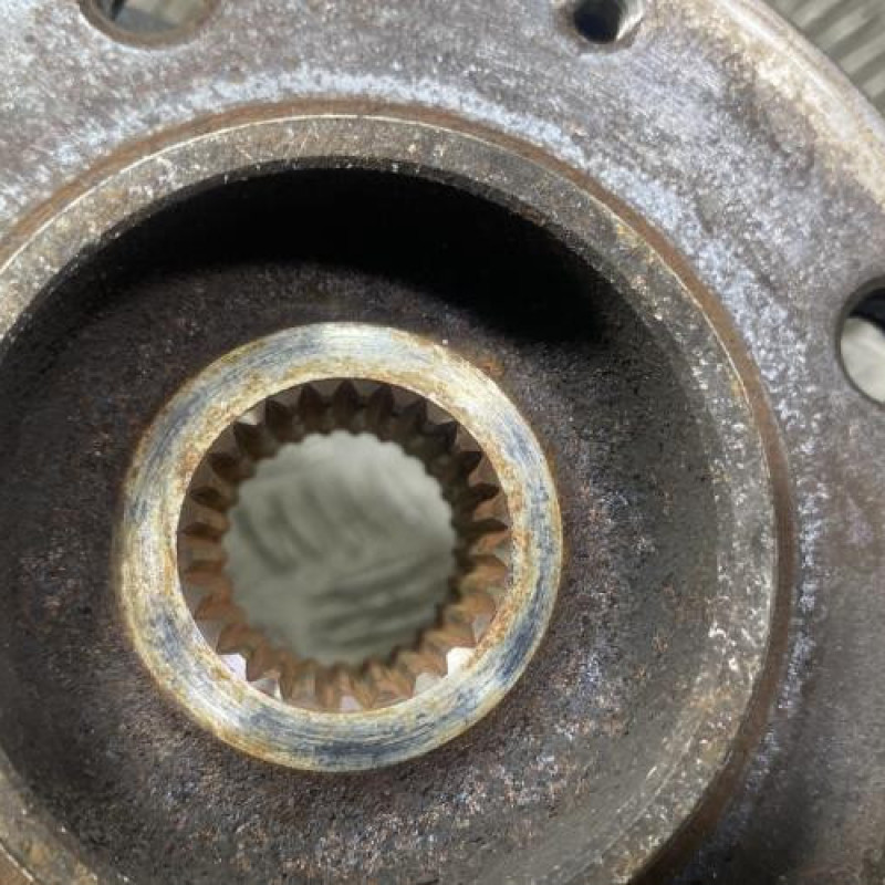 Pivot de moyeu avant gauche CITROEN DS3 Photo n°2