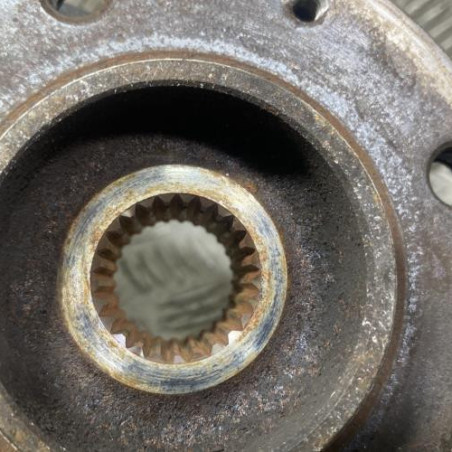 Pivot de moyeu avant gauche CITROEN DS3