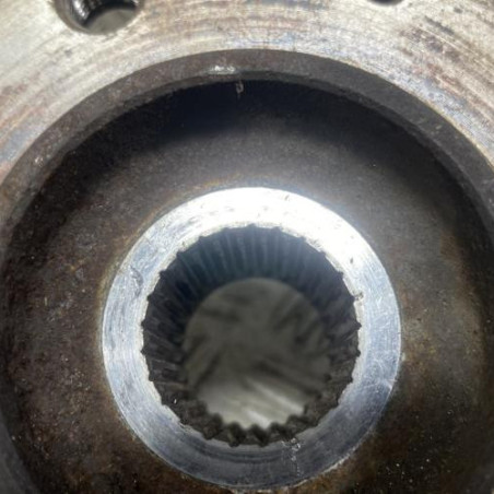 Pivot de moyeu avant droit PEUGEOT 307