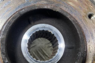 Pivot de moyeu avant gauche PEUGEOT 307