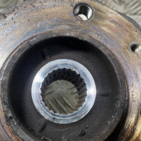 Pivot de moyeu avant gauche PEUGEOT 307