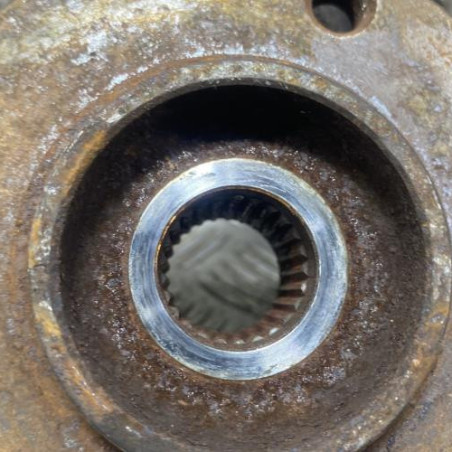 Pivot de moyeu avant droit CITROEN C4 PICASSO 1