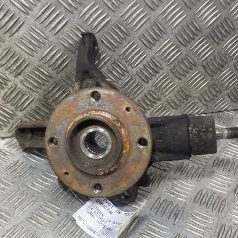 Pivot de moyeu avant gauche CITROEN C4 PICASSO 1 Photo n°1