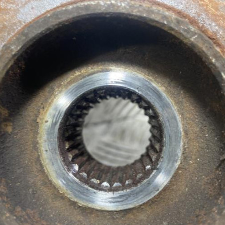 Pivot de moyeu avant gauche CITROEN C4 PICASSO 1